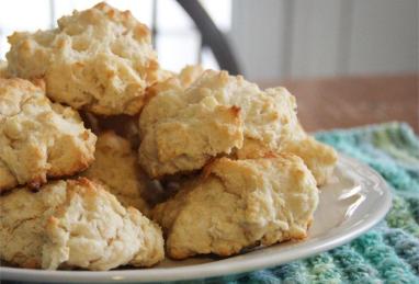 Baking Powder Biscuits Photo 1