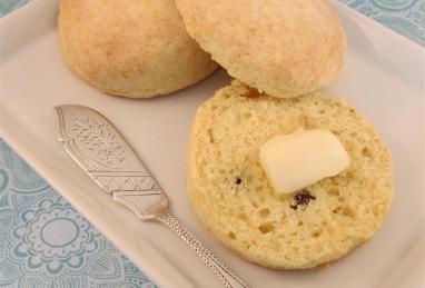 Nanny's Newfoundland Tea Biscuits Photo 1