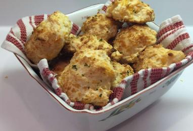 Cheddar Biscuits Photo 1