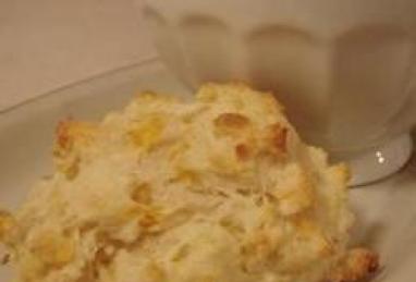 Cheese Drop Biscuits Photo 1