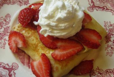 Marylyn's Cheese Blintzes Photo 1