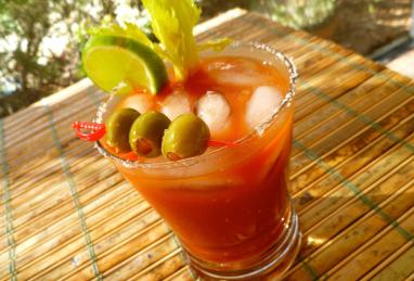 Spicy Bloody Mary Mix Photo 1