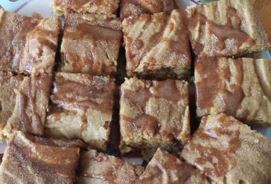 Snickerdoodle Blondies Photo 1