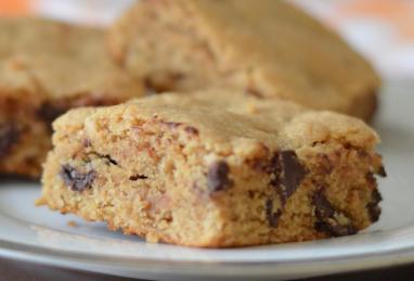 Peanut Butter Chocolate Chip Brownies Photo 1