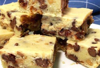 'So This Is What Heaven Tastes Like!' Cream Cheese Bars Photo 1