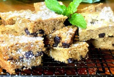 Brown Butter Blondies Photo 1