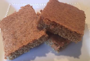 Dairy-Free Vanilla Brownies Photo 1