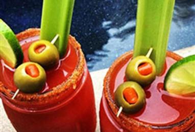 Clamato® Bloody Caesar Photo 1