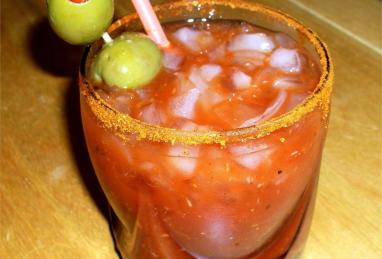 The Ultimate Shaken Bloody Mary Photo 1