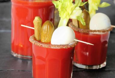 Dill Pickle Bloody Mary Photo 1