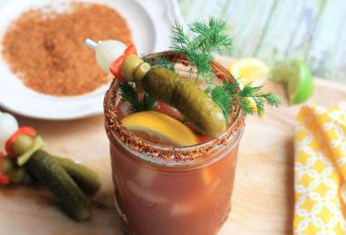 Dilly Bloody Mary Photo 1