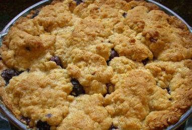 Blueberry 'S' Pie Photo 1