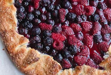 Berry Galette Photo 1