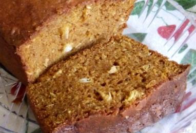 Pumpkin Coconut Bread Photo 1