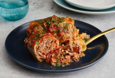 Halupki (Stuffed Cabbage) Photo 1