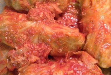 Ukrainian Cabbage Rolls Photo 1