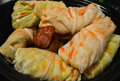 Sarma (Stuffed Cabbage) Photo 1