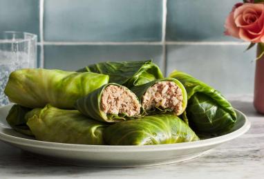 Polish Stuffed Cabbage Photo 1