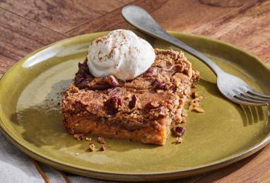 Sweet Potato Dump Cake Photo 1