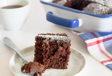 Chocolate Snack Cake Photo 1