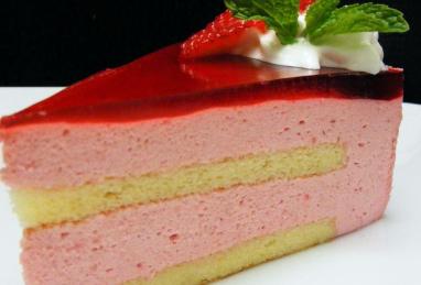 Genoise Sponge Photo 1