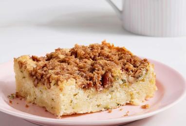 Zucchini Coffee Cake Photo 1