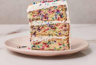 Funfetti Cake Photo 1