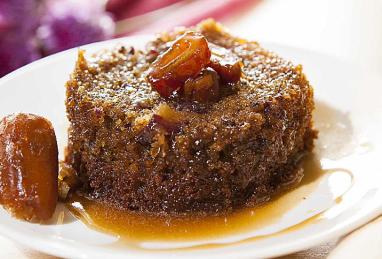 Sticky Toffee Pudding Photo 1