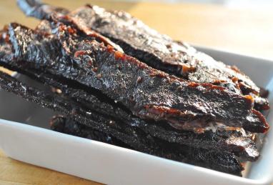 Jerky Lover's Jerky - Sweet, Hot and Spicy! Photo 1