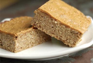 High-Fiber, High-Protein Breakfast Bars Photo 1