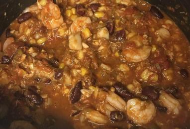 Seafood Chili Photo 1