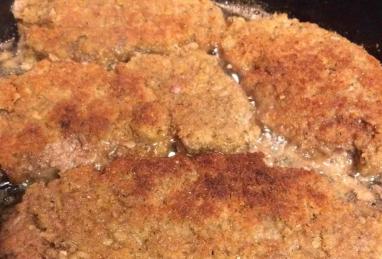 Chicken-Fried Venison Steaks Photo 1