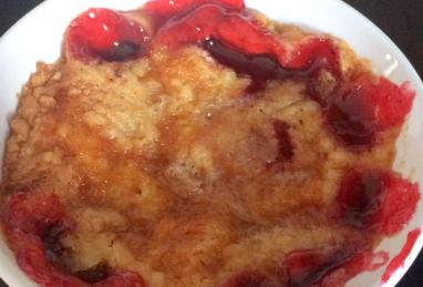 Bryanne's Cherry Cobbler Photo 1