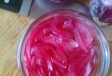 Pickled Onions Photo 1