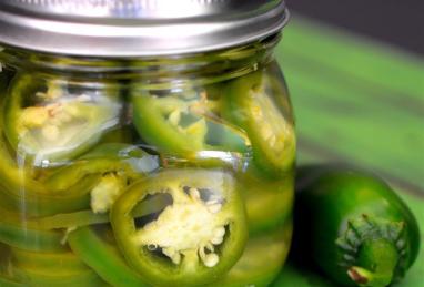 Pickled Jalapeños Photo 1