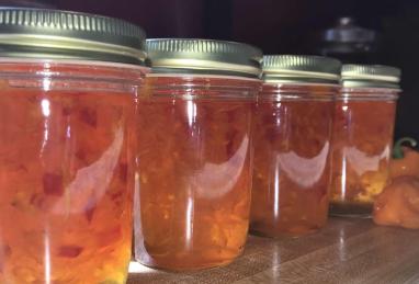 Habanero Pepper Jelly Photo 1