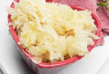 Easy Homemade Sauerkraut Photo 1