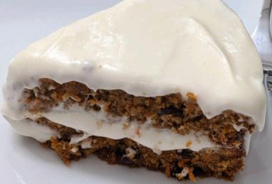 Easy Carrot Cake Photo 1