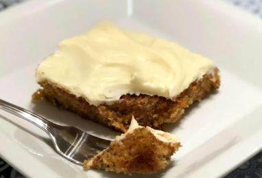 Easy Gluten-Free Carrot Cake Photo 1