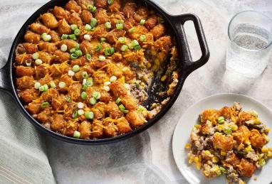 Tater Tot Hotdish Photo 1