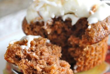 Lite Carrot Cake Photo 1