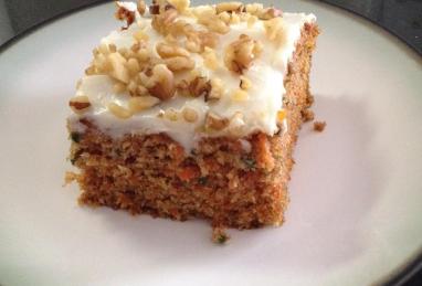 Carrot Cake XI Photo 1