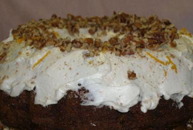 Pat's Award Winning Carrot Cake Photo 1