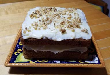 Santa Fe Carrot Cake Photo 1