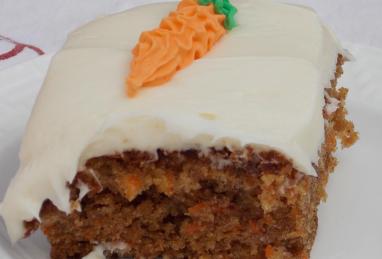 Sister Beth's Carrot Cake Photo 1