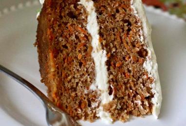 Family-Favorite Gluten-Free Carrot Cake Photo 1