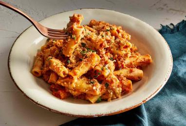 Five Cheese Ziti al Forno Photo 1