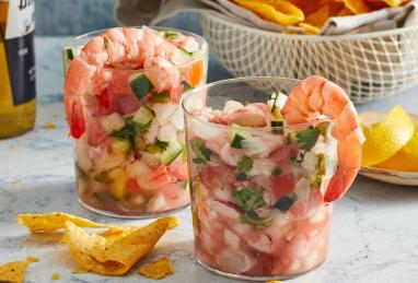 Mexican Ceviche Photo 1