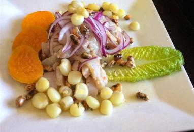 Ceviche Peruano Photo 1