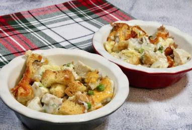 Chicken Salad Souffle Casserole Photo 1